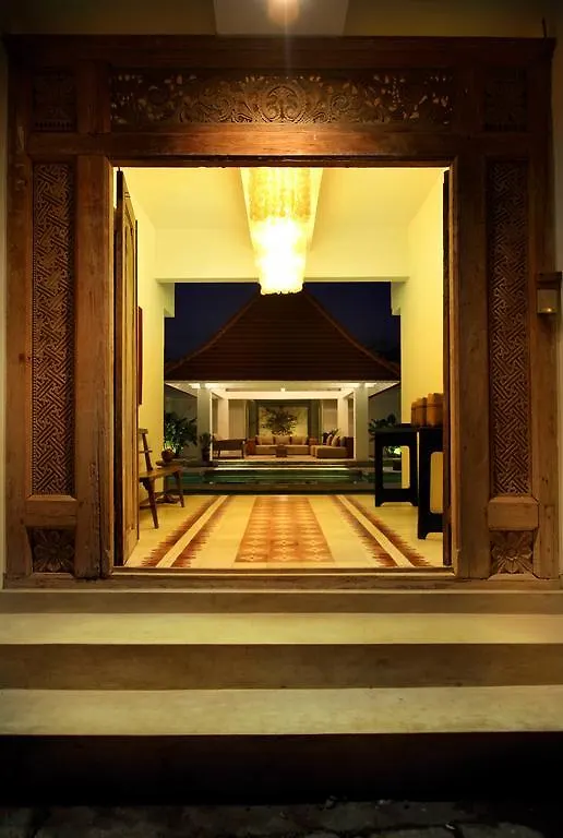 Villa Mutiara Putih By Optimum Bali Villas Seminyak Indonésie