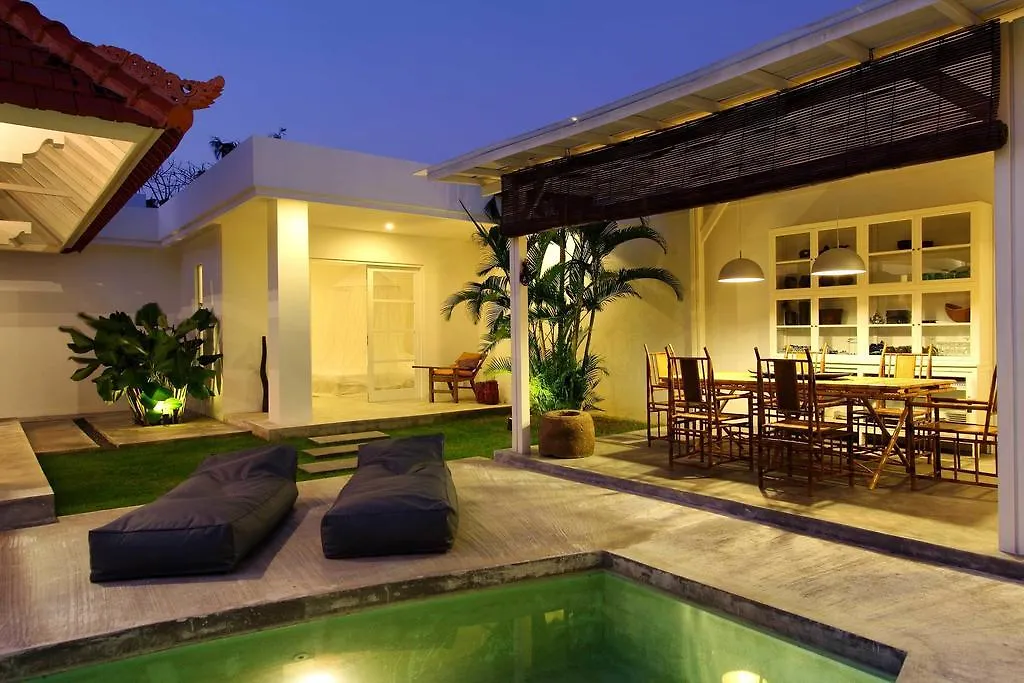 Villa Mutiara Putih By Optimum Bali Villas Seminyak
