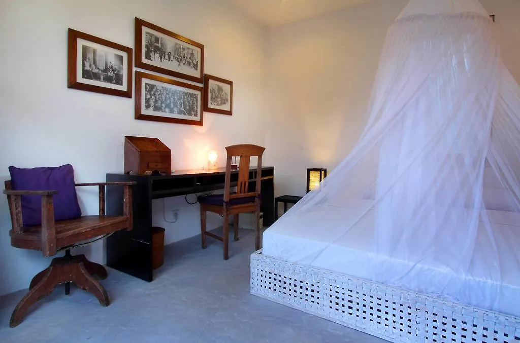 Villa Mutiara Putih By Optimum Bali Villas Seminyak 0*,
