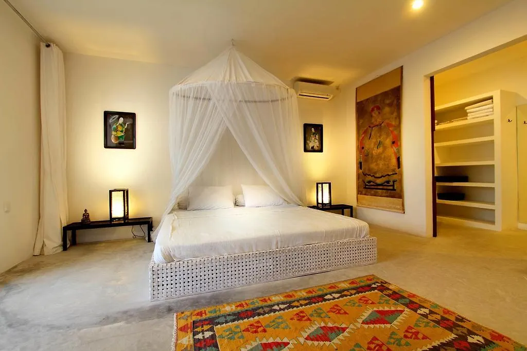Villa Mutiara Putih By Optimum Bali Villas Seminyak Indonésie